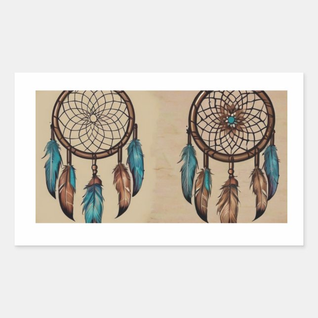 Wallet Rectangular Sticker (Front)