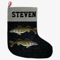 Walleye Fishing Cool Sports Men's Pickerel 