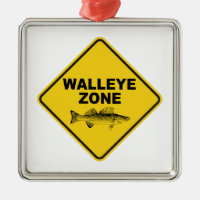 Walleye Fishing Zone