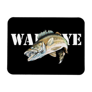 Walleye Magnet