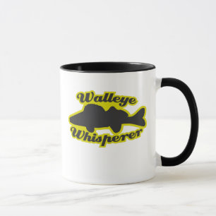 Walleye Whisperer Mug