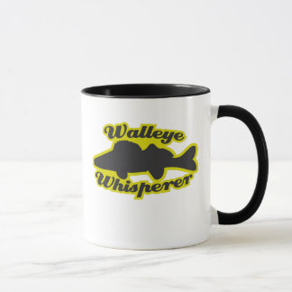 Walleye Whisperer Mug