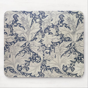 Wallflower' design mouse pad