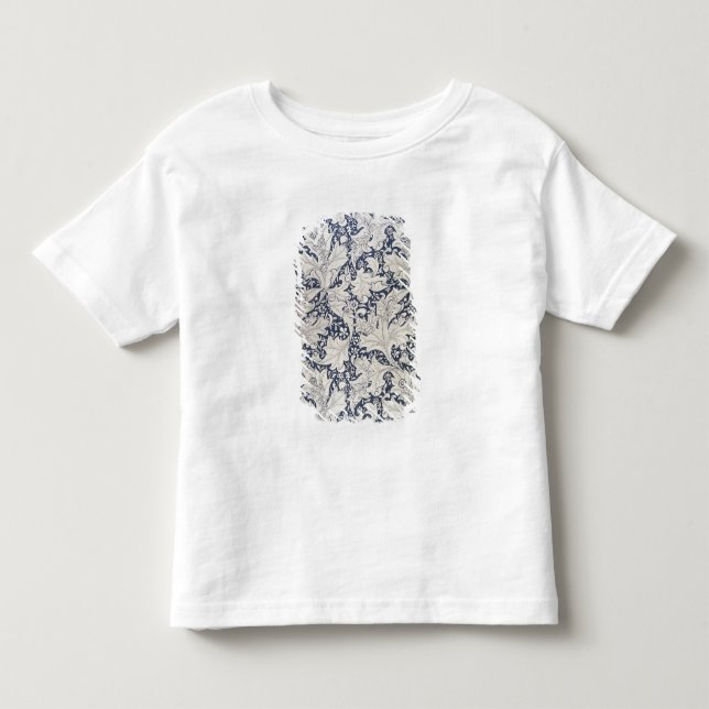 Wallflower' design toddler T-Shirt (Front)