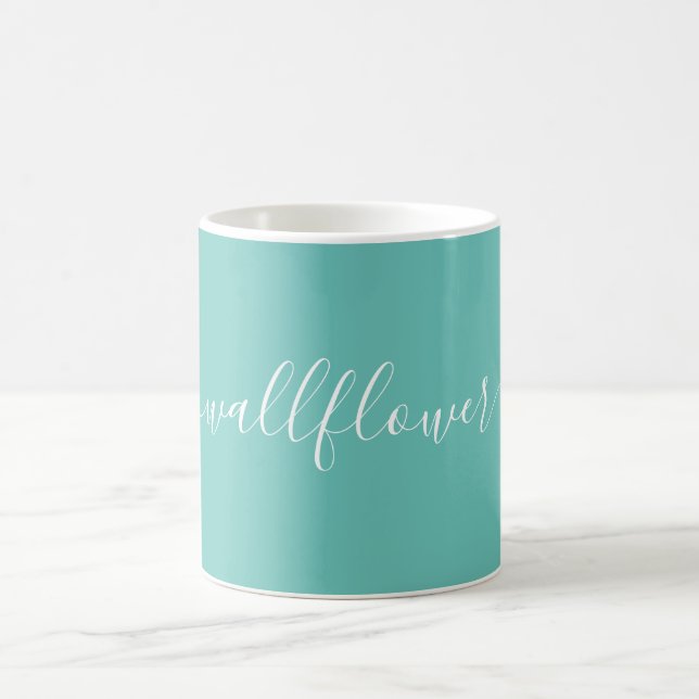Wallflower Mug (Center)