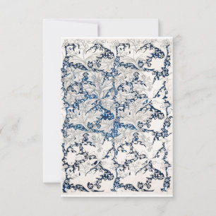 Wallflower Pattern 1890 By William Morris Save The Date