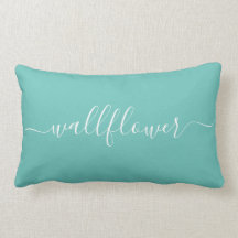 Wallflower Pillow