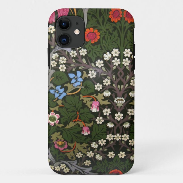 Wallflowers iPhone SE/5/5S Barely There Case (Back)