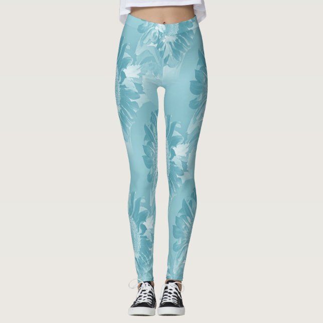 Wallflowers... Leggings (Front)