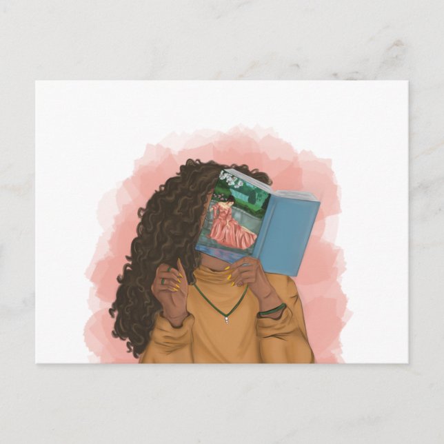 Wallflowers Postcard Prints (Front)