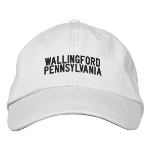 Wallingford Pennsylvania Hat