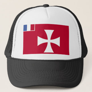 Wallis And Futuna Islands Trucker Hat
