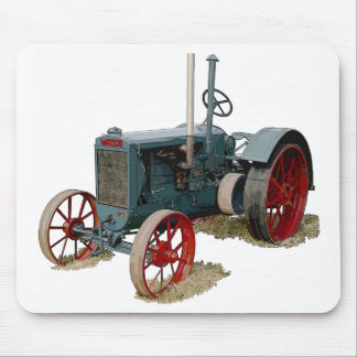 Wallis Tractor Mouse Pad