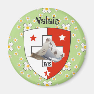 Wallis Valais Schweiz Suisse Magnete Magnet