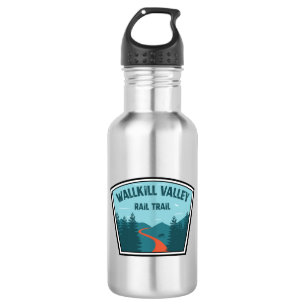 Wallkill Valley Rail Trail 532 Ml Water Bottle