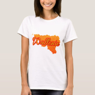 Wallonia T-Shirt