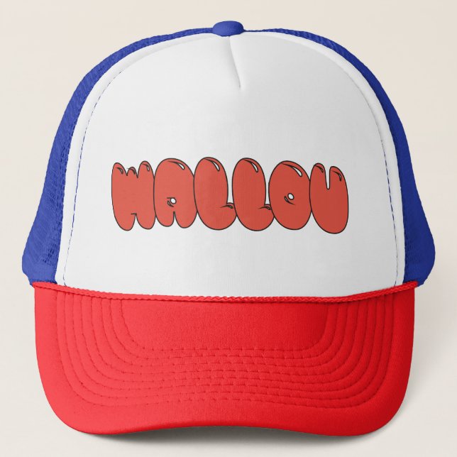 wallou cap (Front)