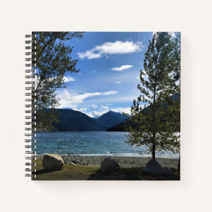 Wallowa Lake Notebook
