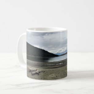 Wallowa Lake, Oregon Coffee Mug