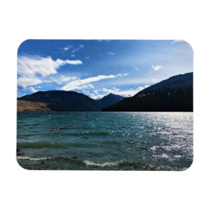 Wallowa Lake, Oregon Magnet