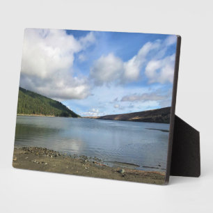 Wallowa Lake, Oregon Plaque