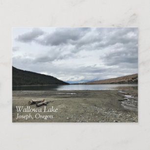 Wallowa Lake, Oregon Postcard