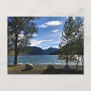 Wallowa Lake, Oregon Postcard