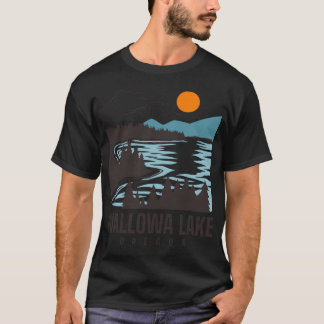 Wallowa Lake Oregon T-Shirt