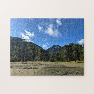 Wallowa Lake State Park, OR Jigsaw Puzzle