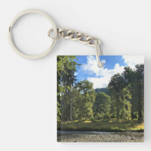 Wallowa Lake State Park, OR Key Ring