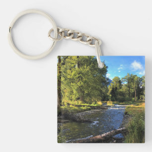 Wallowa Lake State Park, OR Key Ring