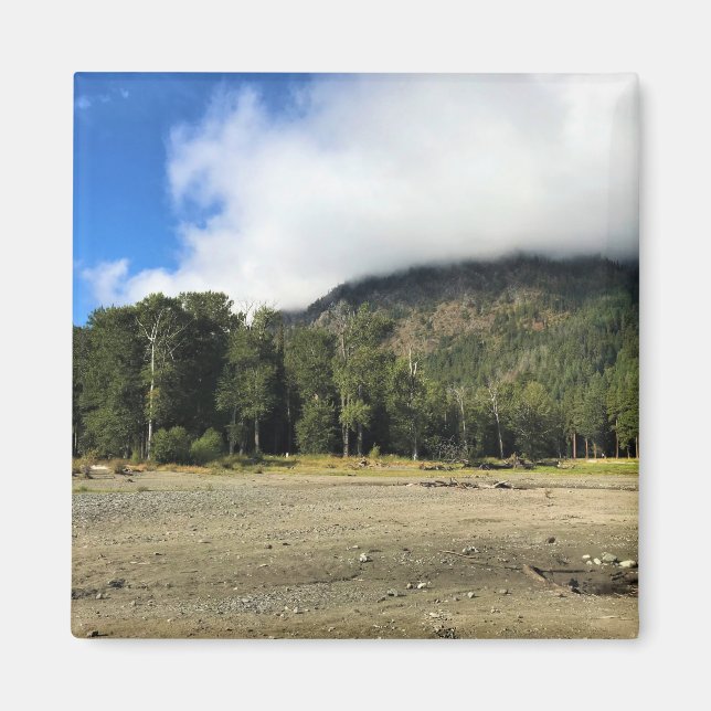 Wallowa Lake State Park, OR Magnet (Front)