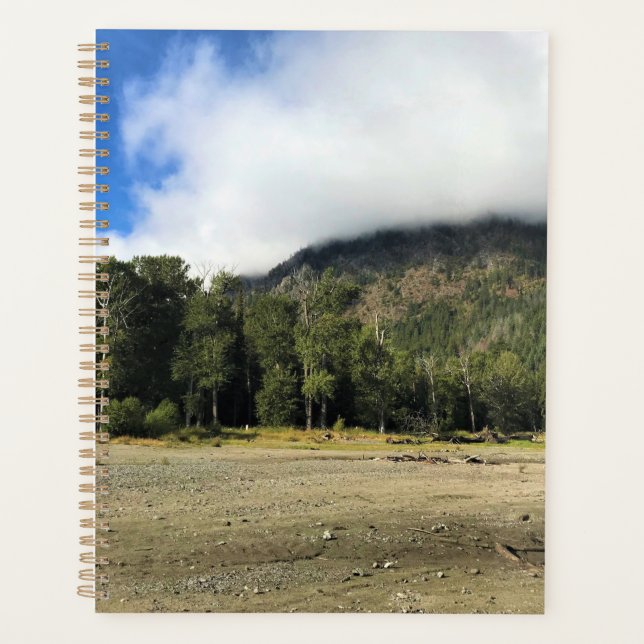 Wallowa Lake State Park, OR Planner (Front)