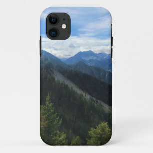 Wallowa Mountains, OR iPhone 11 Case