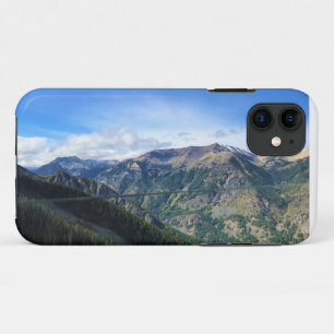 Wallowa Mountains, OR iPhone 11 Case