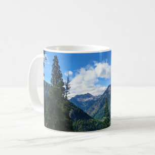 Wallowa Mountains, OR Coffee Mug