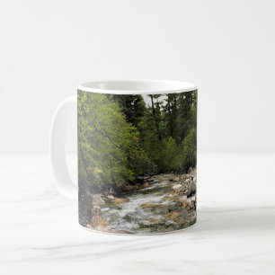 Wallowa River, OR Coffee Mug