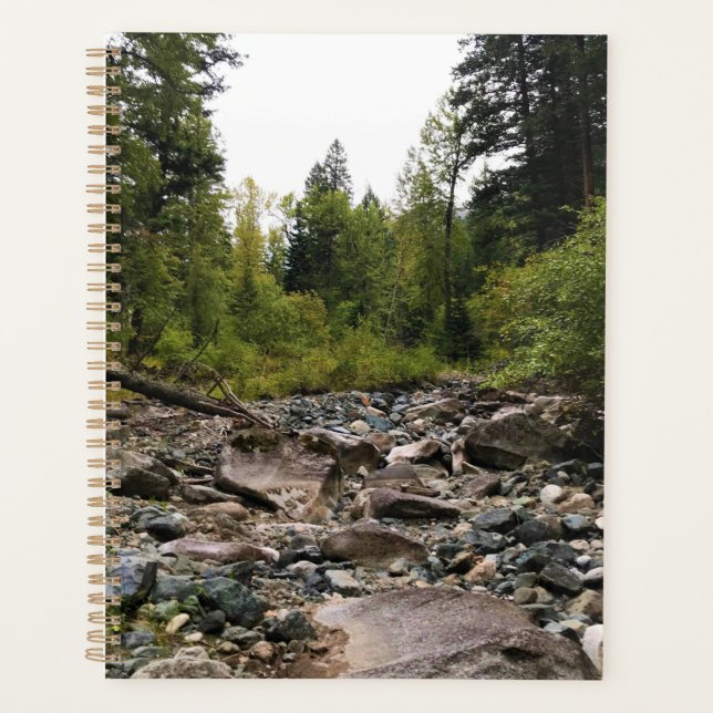 Wallowa River, OR Planner (Front)