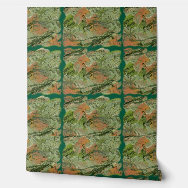 Wallpaper (Unrolling)