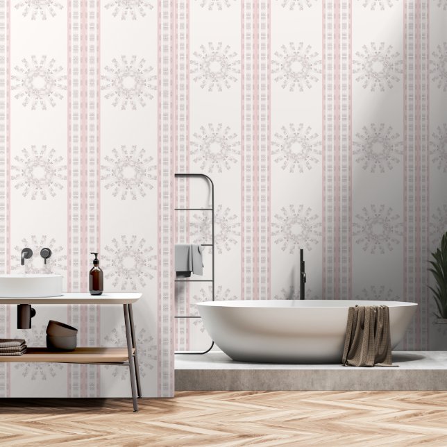 Wallpaper (Bathroom)