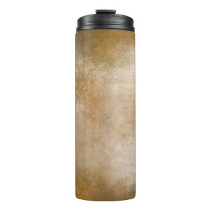 Wallpaper background texture thermal tumbler
