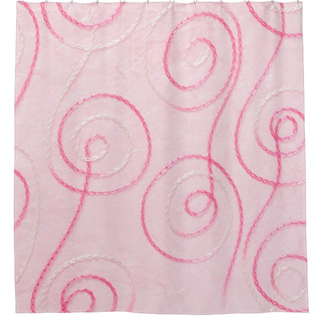 wallpaper backgroundabstract, aged, antique, art,  shower curtain (Front)