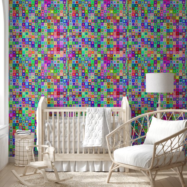 Wallpaper Colourful Colours (Kids)