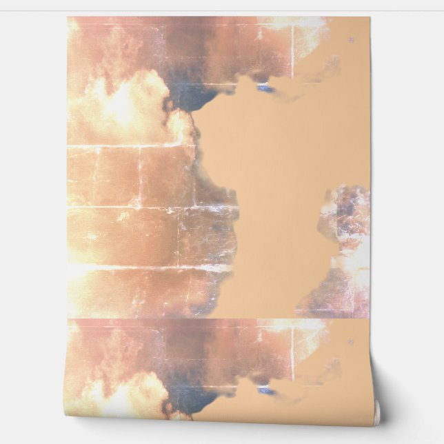 Wallpaper COOL ECO STYLE DESIGN (Unrolling)