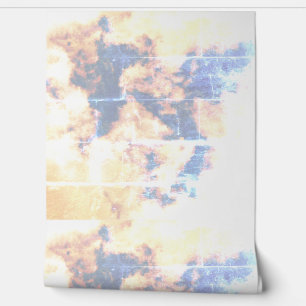 Wallpaper cool eco style design