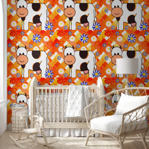 Wallpaper Cow