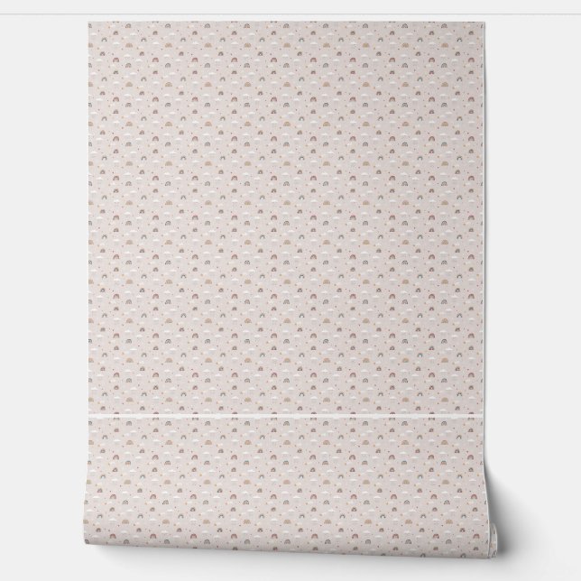 wallpaper decoration (Unrolling)