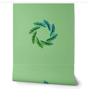 WALLPAPER PATTERN STYLE DESIGN