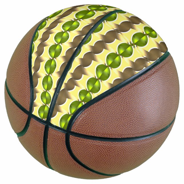 wallpaper retro basketball (Angled)