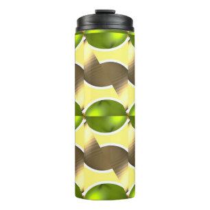 wallpaper retro thermal tumbler